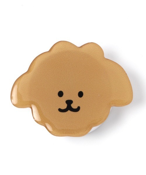 Me ミィパーセント の ユルイラストスタンドリング スマホケース カバー Wear