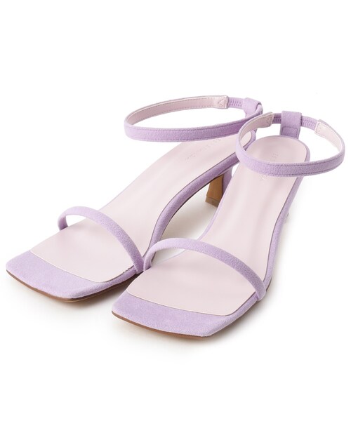 ESPERANZA(エスペランサ)の「◆ダウンヒールベルトサンダル(サンダル・レディース・オレンジ系その他2/ブラック系/ベージュ系/パープル系2・S/M/L)」の20枚目の写真