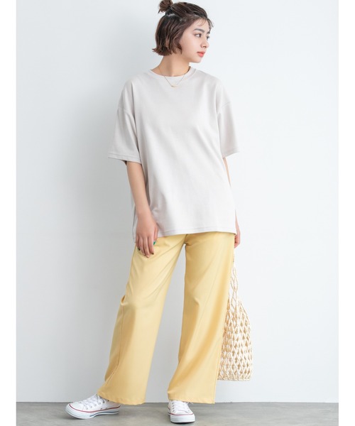 fifth(フィフス)の「ウッドメッシュバッグ(ショルダーバッグ・レディース・ブラック/アイボリー・FREE)」の7枚目の写真