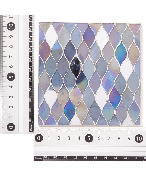 Francfranc(フランフラン)の「トリクル コースター ホワイト(キッチンツール・レディース・ホワイト・FREE)」の4枚目の写真