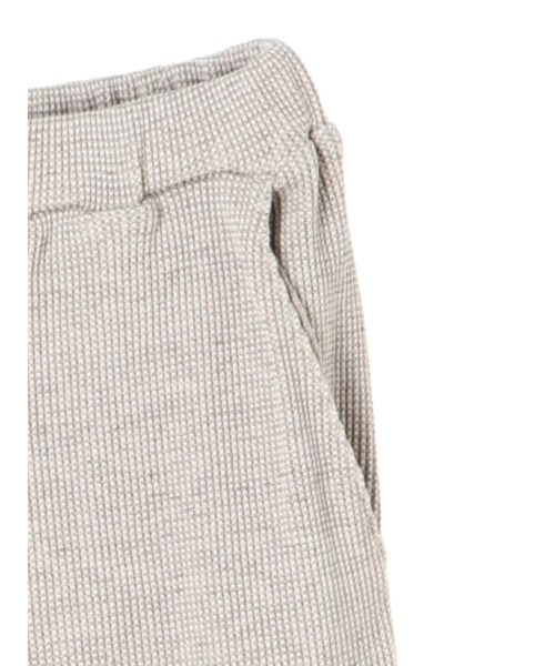 AMERICAN HOLIC(アメリカンホリック)の「ワッフルワイドパンツ(その他パンツ・レディース・チャコールグレー/ベージュ系その他・M/L)」の22枚目の写真