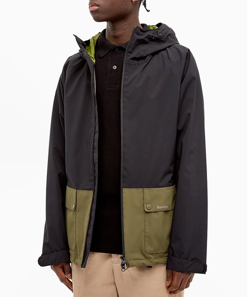 Barbour (バブアー) Ingleton Jkt