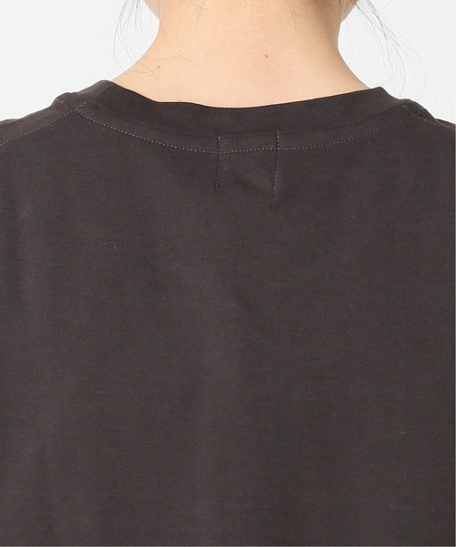 Spick & Span（スピックアンドスパン）の「ANTI SWEATCOOLスリーブレス 汗染み防止 / 接触冷感◆（Tシャツ/カットソー・レディース・ホワイト/ブラック/ベージュ・FREE）」の10枚目の写真