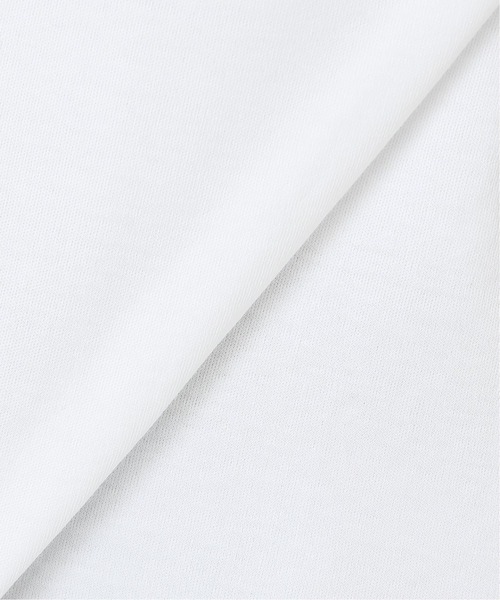 Spick & Span（スピックアンドスパン）の「ANTI SWEATCOOLスリーブレス 汗染み防止 / 接触冷感◆（Tシャツ/カットソー・レディース・ホワイト/ブラック/ベージュ・FREE）」の7枚目の写真