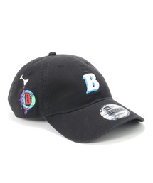 BALLISTIK BOYZ BBZ new era コラボ　キャップ NEW ERA（ニューエラ）の「ニューエラ キャップ BALLISTIKBOYZ
