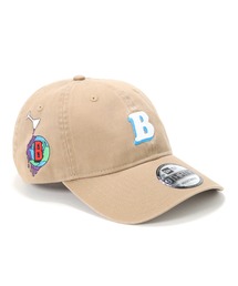 BALLISTIK BOYZ BBZ new era コラボ　キャップ BALLISTIK BOYZ BBZ new era コラボ キャップ BALLISTIK BOYZ