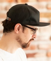 【Mighty Shine】flip cap コットンツイル/1212009