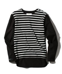 EDIFICE | ◇WIM NEELS カット*OXシャツ(Tシャツ/カットソー)