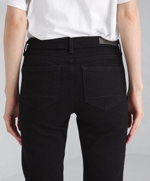 SOMETHING（サムシング）の「＜SOMETHING(サムシング)＞ ANN スリム スキニー デニム パンツ ブラック（デニムパンツ・レディース・ブラック・S/XS/M）」の17枚目の写真