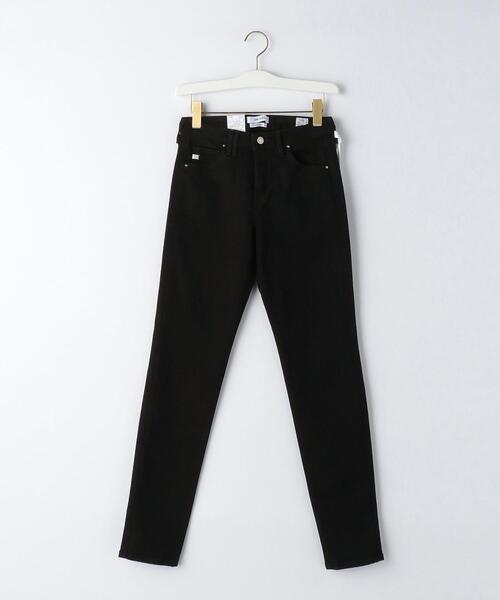 SOMETHING（サムシング）の「＜SOMETHING(サムシング)＞ ANN スリム スキニー デニム パンツ ブラック（デニムパンツ・レディース・ブラック・S/XS/M）」の10枚目の写真