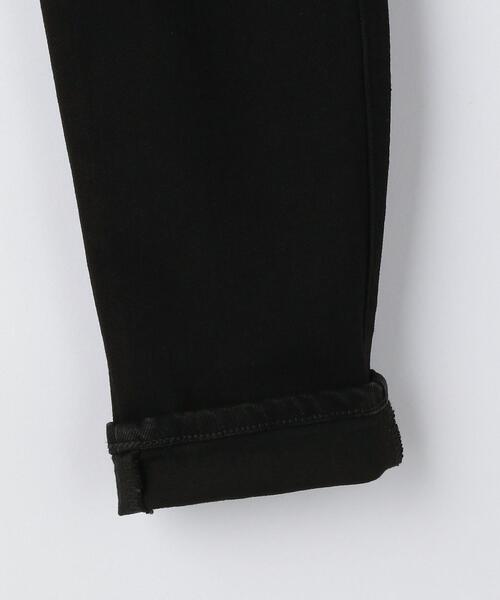 SOMETHING（サムシング）の「＜SOMETHING(サムシング)＞ ANN スリム スキニー デニム パンツ ブラック（デニムパンツ・レディース・ブラック・S/XS/M）」の7枚目の写真