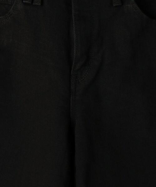 SOMETHING（サムシング）の「＜SOMETHING(サムシング)＞ ANN スリム スキニー デニム パンツ ブラック（デニムパンツ・レディース・ブラック・S/XS/M）」の8枚目の写真