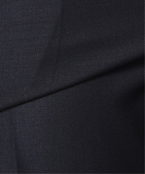 plage(プラージュ)の「WO/SE センタープレスパンツ◆(その他パンツ・レディース・ネイビー/グレー・38/36/34)」の4枚目の写真