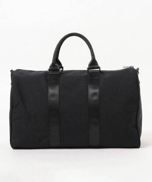 OUTDOOR PRODUCTS（アウトドアプロダクツ）の「OUTDOORPRODUCTS × BEAMS / 別注 Boston Bag（バックパック/リュック・メンズ・ブラック/ネイビー・ONE SIZE）」の3枚目の写真