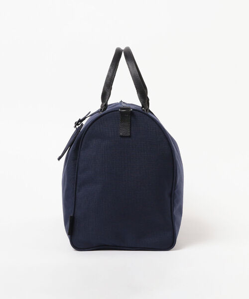 OUTDOOR PRODUCTS（アウトドアプロダクツ）の「OUTDOORPRODUCTS × BEAMS / 別注 Boston Bag（バックパック/リュック・メンズ・ブラック/ネイビー・ONE SIZE）」の6枚目の写真