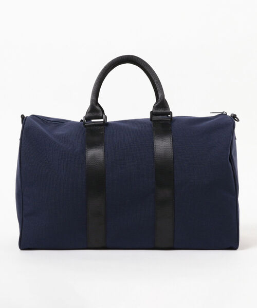 OUTDOOR PRODUCTS（アウトドアプロダクツ）の「OUTDOORPRODUCTS × BEAMS / 別注 Boston Bag（バックパック/リュック・メンズ・ブラック/ネイビー・ONE SIZE）」の7枚目の写真