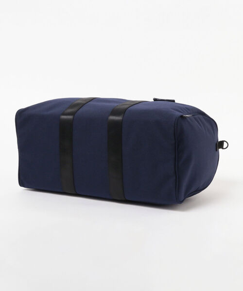 OUTDOOR PRODUCTS（アウトドアプロダクツ）の「OUTDOORPRODUCTS × BEAMS / 別注 Boston Bag（バックパック/リュック・メンズ・ブラック/ネイビー・ONE SIZE）」の8枚目の写真