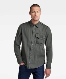 G-STAR | BOUND POCKET SLIM SHIRT(シャツ/ブラウス)