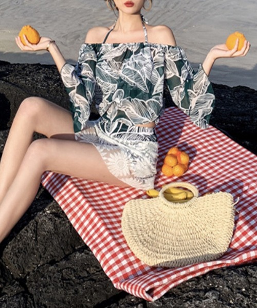 新品未使用品　Ameri 水着　3点　セット Ameri VINTAGE（水着）のフリマアイテム一覧