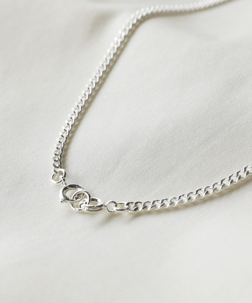 JOEN（ジョエン）の「JOEN(ジョエン)シルバー925コーティング  日本製 2wayネックレス マスクコード（ネックレス・メンズ・シルバー/シルバー系1/シルバー系2・FREE）」の6枚目の写真