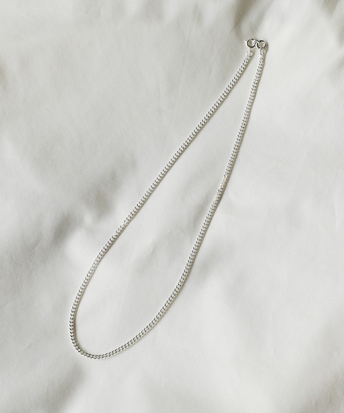 JOEN（ジョエン）の「JOEN(ジョエン)シルバー925コーティング  日本製 2wayネックレス マスクコード（ネックレス・メンズ・シルバー/シルバー系1/シルバー系2・FREE）」の4枚目の写真