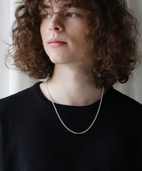 JOEN（ジョエン）の「JOEN(ジョエン)シルバー925コーティング  日本製 2wayネックレス マスクコード（ネックレス・メンズ・シルバー/シルバー系1/シルバー系2・FREE）」の8枚目の写真