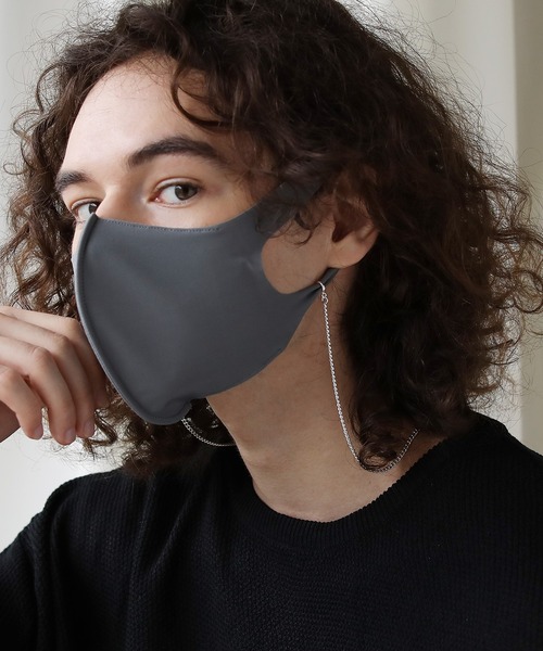 JOEN（ジョエン）の「JOEN(ジョエン)シルバー925コーティング  日本製 2wayネックレス マスクコード（ネックレス・メンズ・シルバー/シルバー系1/シルバー系2・FREE）」の15枚目の写真