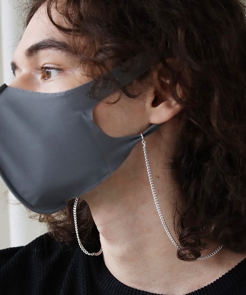 JOEN（ジョエン）の「JOEN(ジョエン)シルバー925コーティング  日本製 2wayネックレス マスクコード（ネックレス・メンズ・シルバー/シルバー系1/シルバー系2・FREE）」の16枚目の写真