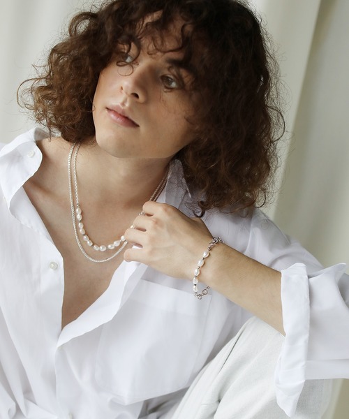 JOEN（ジョエン）の「JOEN(ジョエン)シルバー925コーティング  日本製 2wayネックレス マスクコード（ネックレス・メンズ・シルバー/シルバー系1/シルバー系2・FREE）」の11枚目の写真