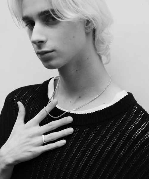 JOEN（ジョエン）の「JOEN(ジョエン)シルバー925コーティング  日本製 2wayネックレス マスクコード（ネックレス・メンズ・シルバー/シルバー系1/シルバー系2・FREE）」の19枚目の写真