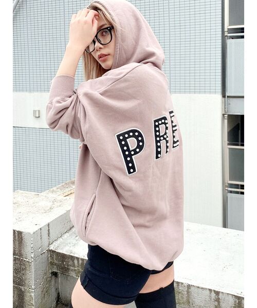 GYDA（ジェイダ）の「H/Wワンウォッシュショーパン（デニムパンツ・レディース・ブラック・SMALL/MEDIUM）」の10枚目の写真