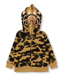 A BATHING APE（アベイシングエイプ）｜キッズのパーカー一覧 - WEAR