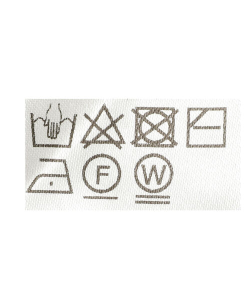 Ray BEAMS（レイビームス）の「Ray BEAMS / ジオメトリック ハイネック ニット（ニット/セーター・レディース・ブラック/グリーン・ONE SIZE）」の19枚目の写真