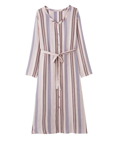 セール 体型カバーできる ゆったりラクちんワンピース グッドスリーピィワンピ ルームワンピース Peach John ピーチジョン のファッション通販 Zozotown