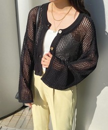 ２WAYメッシュカーデ【ZOZOTOWN限定アイテム】