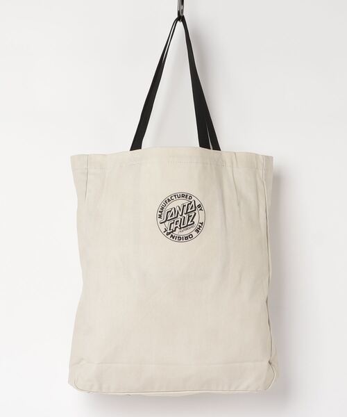 Herschel Supply(ハーシェルサプライ)の「Herschel Supply/ハーシェル トートバック サンタクルーズ 9118033(トートバッグ・メンズ・ナチュラル・FREE)」の3枚目の写真