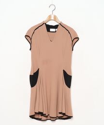 ブランド古着 Mame マメのワンピース ドレス古着通販 Zozoused