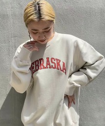 CIAOPANIC | NEBRASKA チュニックスウェット(スウェット)