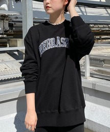 CIAOPANIC | NEBRASKA チュニックスウェット(スウェット)