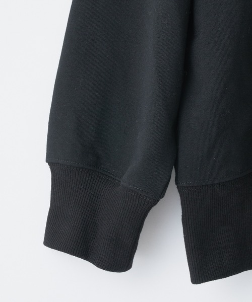 CIAOPANIC（チャオパニック）の「NEBRASKA チュニックスウェット（スウェット・レディース・ブラック/ベージュ・FREE）」の22枚目の写真