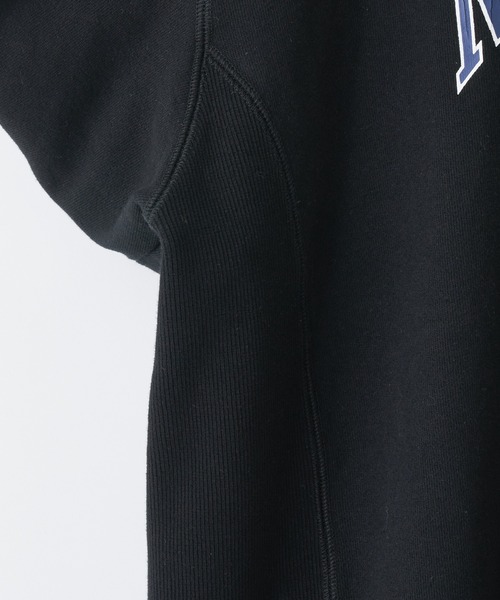 CIAOPANIC（チャオパニック）の「NEBRASKA チュニックスウェット（スウェット・レディース・ブラック/ベージュ・FREE）」の13枚目の写真