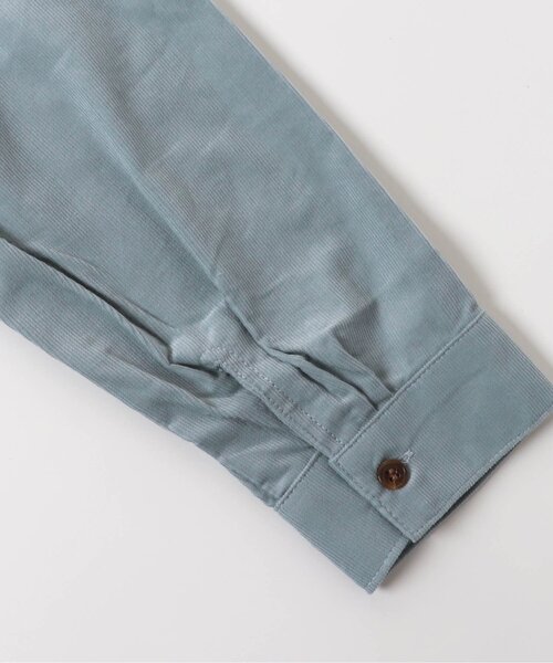 algy（アルジー）の「/コーデュロイドッキングシャツ（シャツ/ブラウス・キッズ・アイボリー/ピンク/サックスブルー・XXX-SMALL/XX-SMALL/X-SMALL/SMALL/MEDIUM）」の17枚目の写真