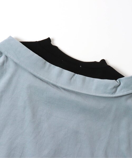 algy（アルジー）の「/コーデュロイドッキングシャツ（シャツ/ブラウス・キッズ・アイボリー/ピンク/サックスブルー・XXX-SMALL/XX-SMALL/X-SMALL/SMALL/MEDIUM）」の19枚目の写真