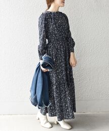 Ships シップス レディース のワンピース 花柄 ボタニカル柄 通販 Zozotown
