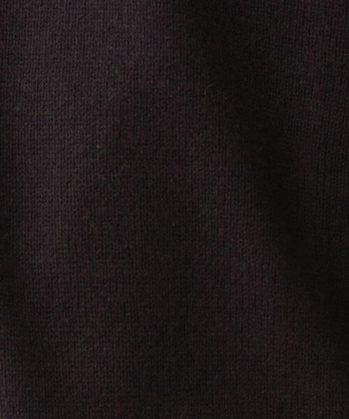Steven Alan(スティーブンアラン)の「<Steven Alan> MULE SADDLE SHOULDER CREW NECK KNIT-LOOSE/ニット(ニット/セーター・メンズ・ベージュ/ダークブラウン/ダークグリーン/オリーブ・S/L/M/XL)」の7枚目の写真