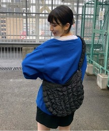 WEGO | WEGO/シャーリングショルダーバッグ(ショルダーバッグ)