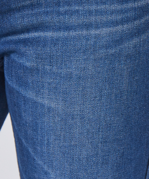 upperhights(アッパーハイツ)の「Upperhights THE STELLA 2(デニムパンツ・レディース・ブラック/インディゴブルー・25/22/24/23/21)」の14枚目の写真