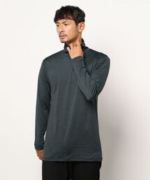 【EDWIN/エドウィン】BODY　FIRE　タートルネックロングTシャツ　保温機能　インナー