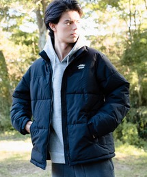 OUTDOOR PRODUCTS（アウトドアプロダクツ）の「【OUTDOOR PRODUCTS/アウトドアプロダクツ】撥水防風ストレッチ耐水圧10000mmスタンド中綿 ジャケット　ワンポイントブランドロゴ（ブルゾン・メンズ）」