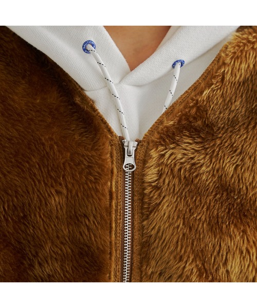 CPCM（シーピーシーエム）の「ジップファーベスト（ベスト・メンズ・ブラック/ブラウン・FREE）」の15枚目の写真